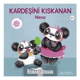 Kardeşini Kıskanan Nena - Minik Adamlar Dizisi - Kolektif