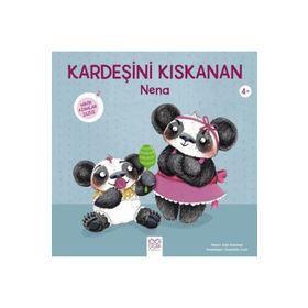 Kardeşini Kıskanan Nena - Minik Adamlar Dizisi - Kolektif