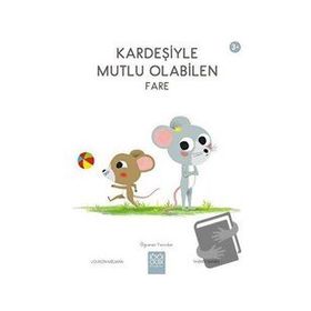 Kardeşiyle Mutlu Olabilen Fare - Louison Nielman
