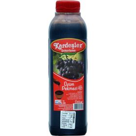 Kardeşler 1 kg Bidon Üzüm Pekmezi