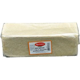 Kardeşler 3 kg blok Sade Tahin Helva
