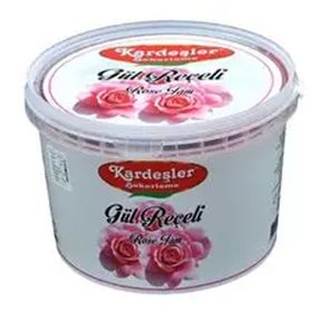 Kardeşler 3500 G Gül Reçeli Kova