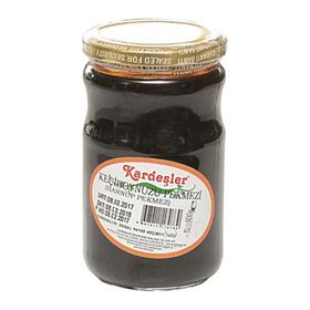 Kardeşler 600 gr Cam Kavanoz Keçiboynuzu Pekmezi