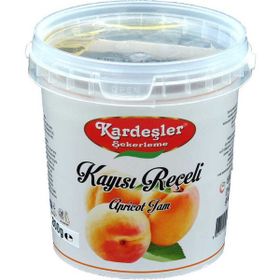 Kardeşler 800 gr Kova Kayısı Reçeli