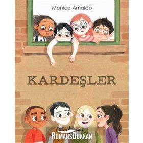 Kardeşler - Monica Arnaldo