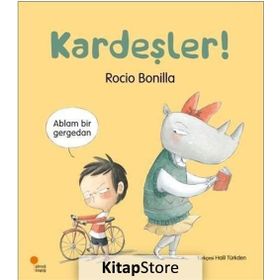 Kardeşler - Rocio Bonilla