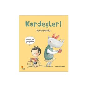 Kardeşler - Rocio Bonilla