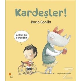 Kardeşler - Rocio Bonilla
