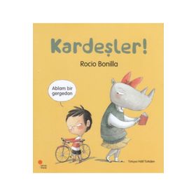 Kardeşler - Rocio Bonilla