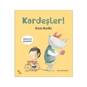 Kardeşler - Rocio Bonilla
