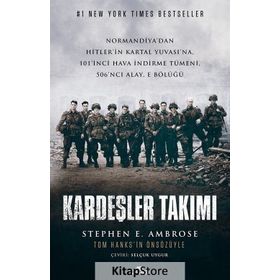 Kardeşler Takımı - Stephen E. Ambrose
