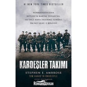 Kardeşler Takımı - Stephen E. Ambrose