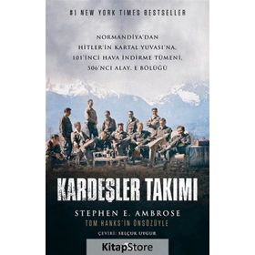 Kardeşler Takımı - Stephen E. Ambrose