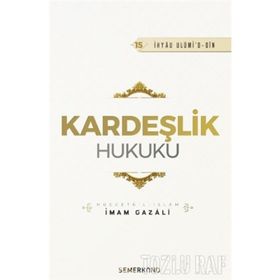Kardeşlik Hukuku - Tamer Akbaş