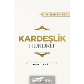 Kardeşlik Hukuku - Tamer Akbaş