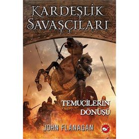 Kardeşlik Savaşçıları 1 - Heron Kardeşliği - John Flanagan