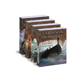 Kardeşlik Savaşçıları 4 Kitap Set