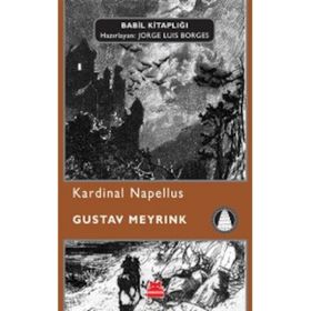 Kardinal Napellus - Gustav Meyrink