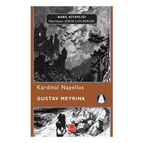 Kardinal Napellus - Gustav Meyrink