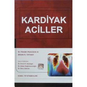 Kardiyak Aciller - Nobel Tıp Kitabevleri