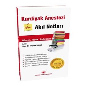 Kardiyak Anestezi Akıl Notları-Güneş Tıp Kitabevi