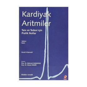 KARDIYAK ARITMILER - MEHMET KANADAŞI