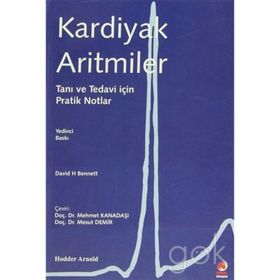 KARDIYAK ARITMILER - MEHMET KANADAŞI