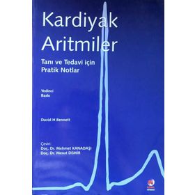 KARDIYAK ARITMILER - MEHMET KANADAŞI