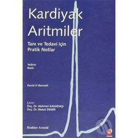 KARDIYAK ARITMILER - MEHMET KANADAŞI