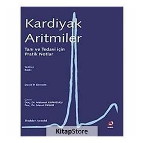 KARDIYAK ARITMILER - MEHMET KANADAŞI