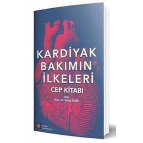 Kardiyak Bakımın İlkeleri Cep Kitabı - İstanbul Tıp Kitabevi