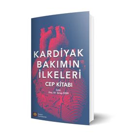 Kardiyak Bakımın İlkeleri Cep Kitabı - İstanbul Tıp Kitabevi