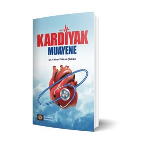 Kardiyak Muayene - İstanbul Tıp Kitabevi