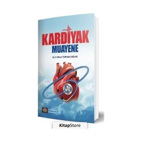 Kardiyak Muayene - İstanbul Tıp Kitabevi