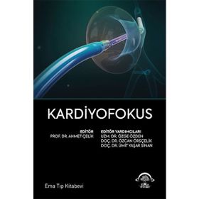 Kardiyofokus - Ema Tıp Kitabevi