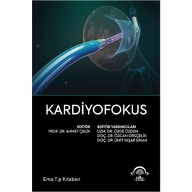 Kardiyofokus - Ema Tıp Kitabevi