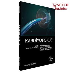 Kardiyofokus - Ema Tıp Kitabevi