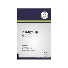 Kardiyoloji Cilt 1 - Serkan Çay