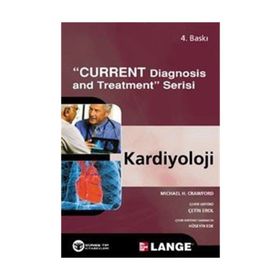 Kardiyoloji Tanı ve Tedavi-Güneş Tıp Kitabevi