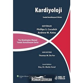 Kardiyoloji: Yandal Konsültasyon El Kitabı