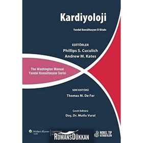 Kardiyoloji: Yandal Konsültasyon El Kitabı