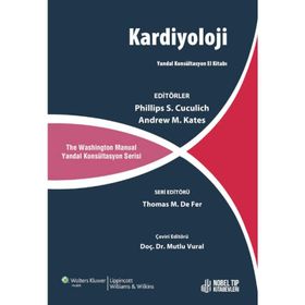 Kardiyoloji: Yandal Konsültasyon El Kitabı