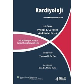 Kardiyoloji: Yandal Konsültasyon El Kitabı