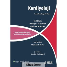 Kardiyoloji: Yandal Konsültasyon El Kitabı