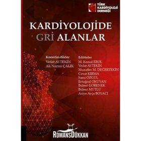 Kardiyolojide Gri Alanlar - Kolektif