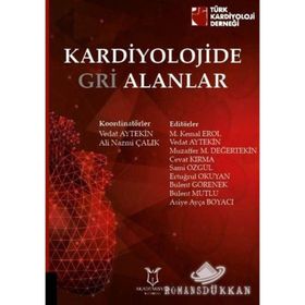 Kardiyolojide Gri Alanlar - Kolektif