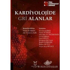 Kardiyolojide Gri Alanlar - Kolektif