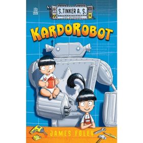 Kardorobot-James Foley