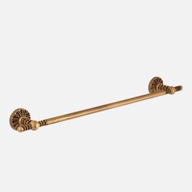 Kare 60 cm Otantik Uzun Havluluk