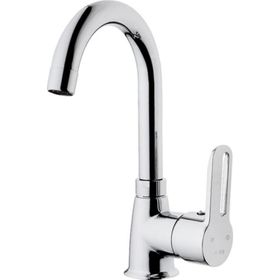 Kare Banyo Limra Mix Kuğu Lavabo Bataryası